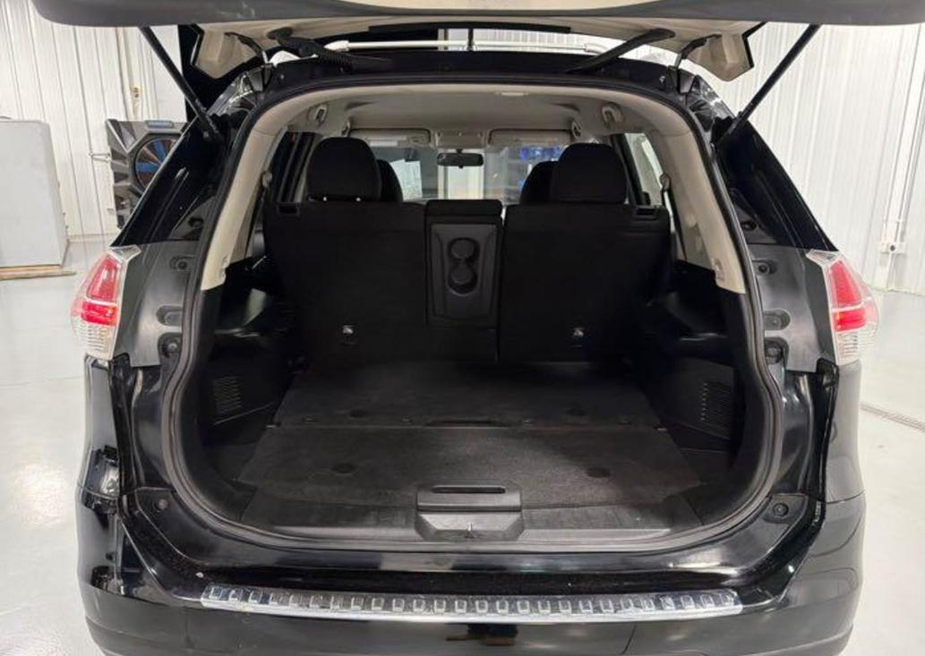 Nissan Rogue SV AWD 2015