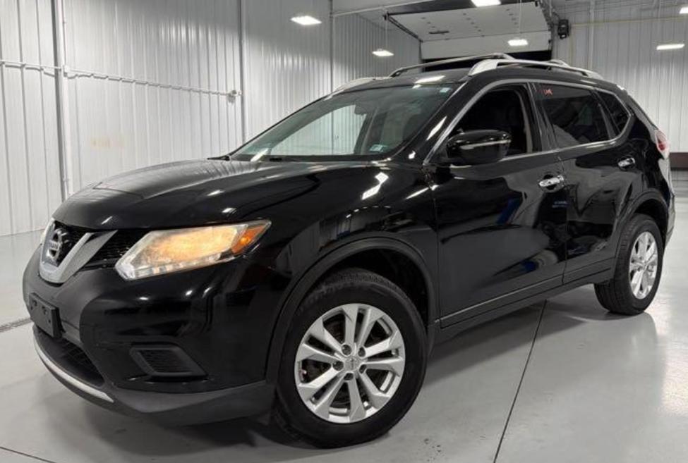 Nissan Rogue SV AWD 2015