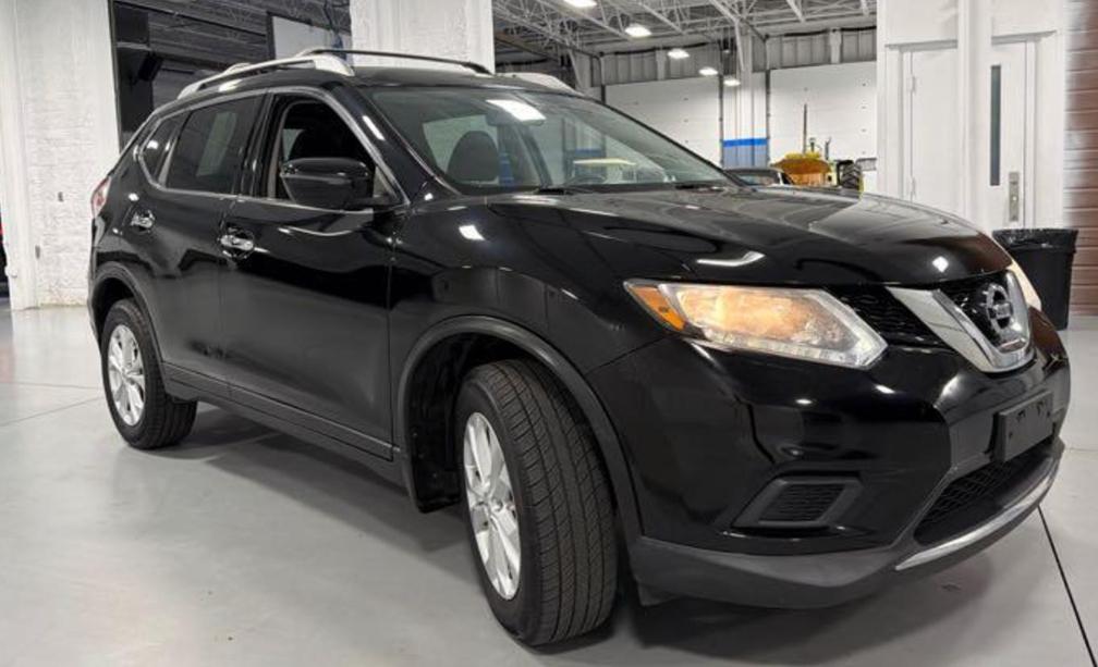 Nissan Rogue SV AWD 2015