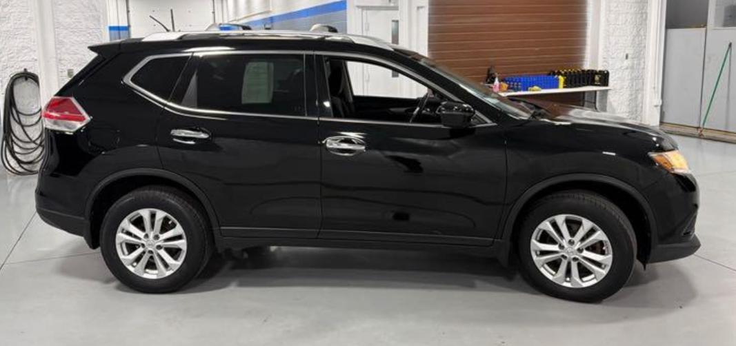 Nissan Rogue SV AWD 2015