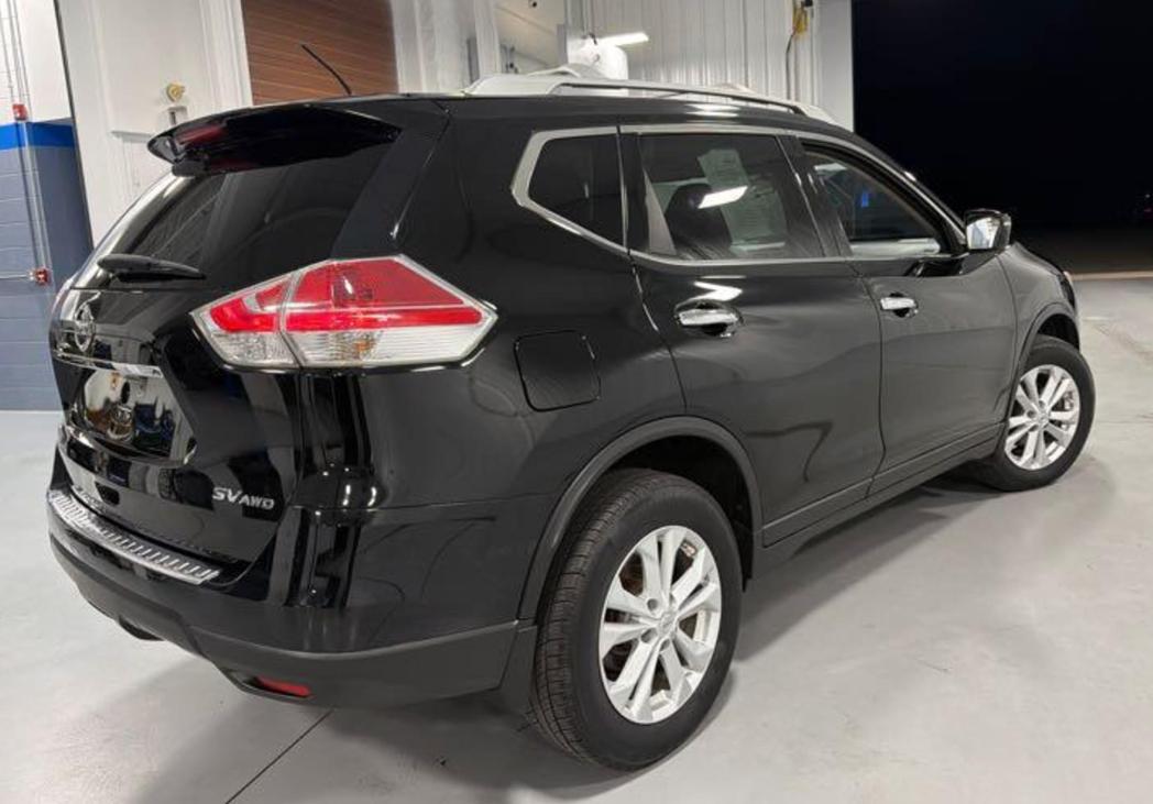 Nissan Rogue SV AWD 2015