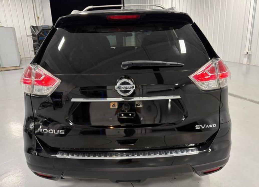 Nissan Rogue SV AWD 2015