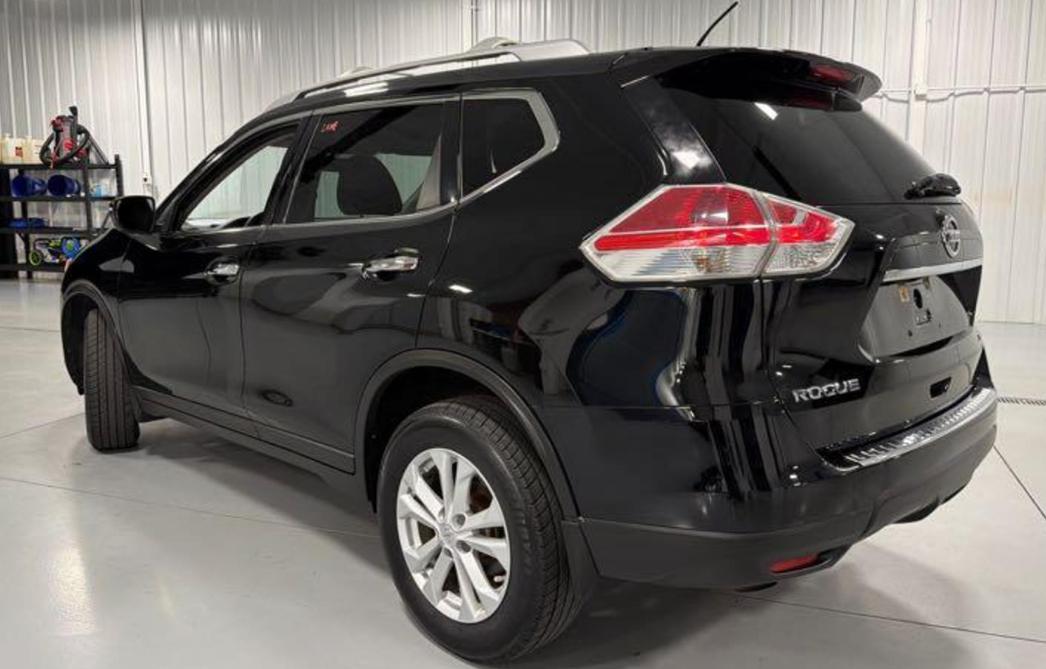 Nissan Rogue SV AWD 2015