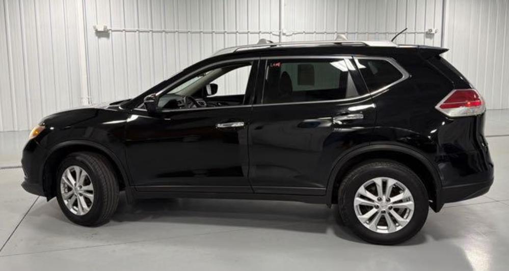 Nissan Rogue SV AWD 2015