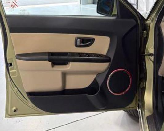 Kia Soul + 2010