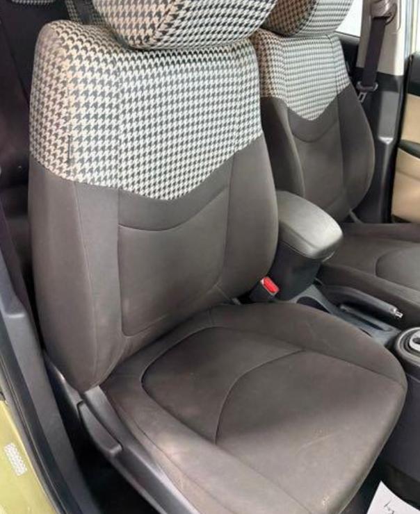 Kia Soul + 2010