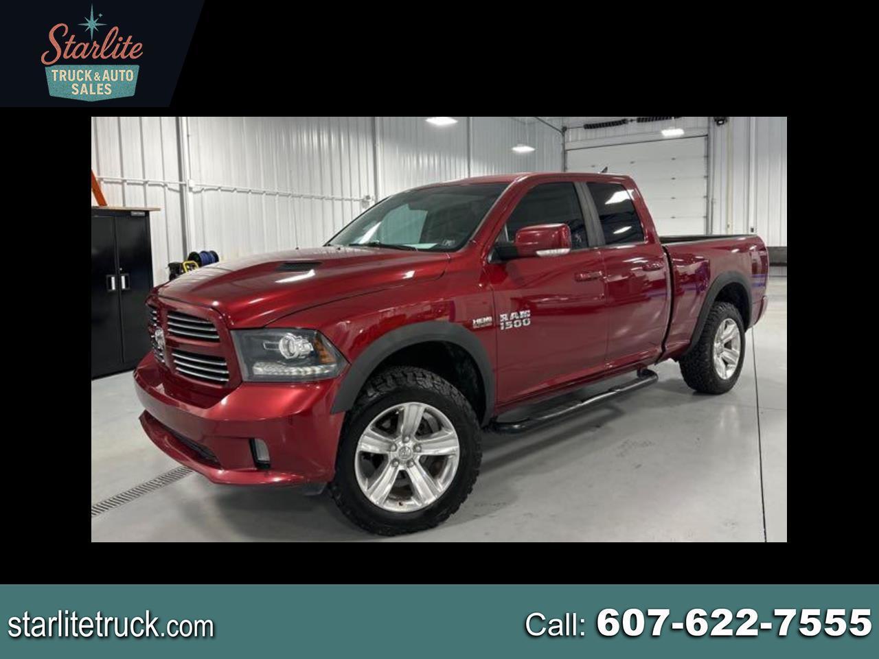 2014 RAM Ram 1500 Pickup