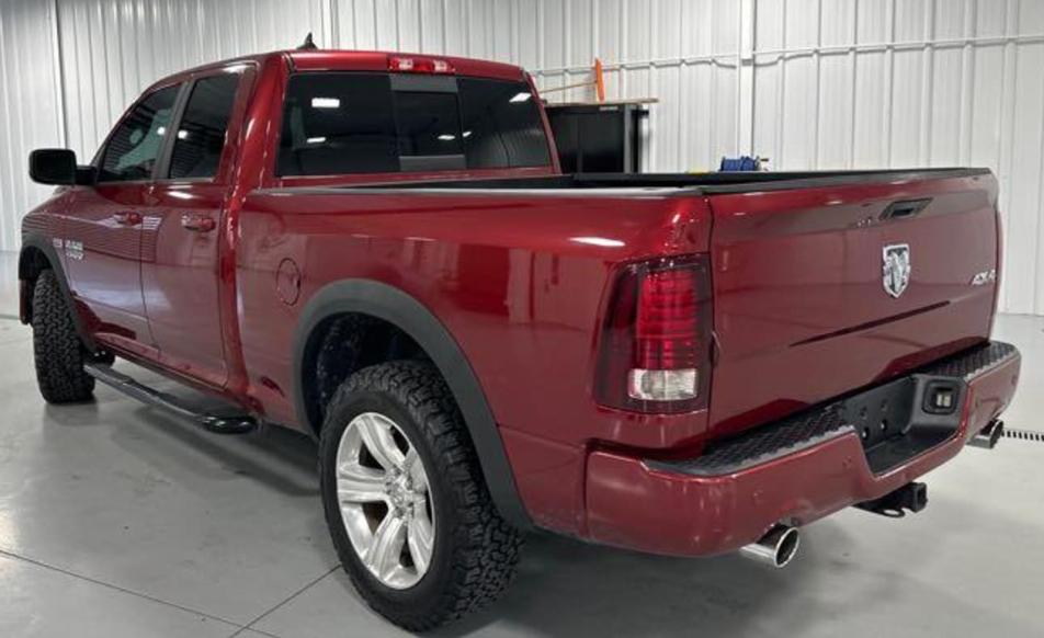 2014 RAM Ram 1500 Pickup Sport - Photo 6