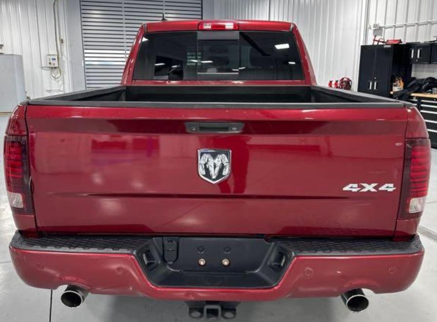 2014 RAM Ram 1500 Pickup Sport - Photo 7