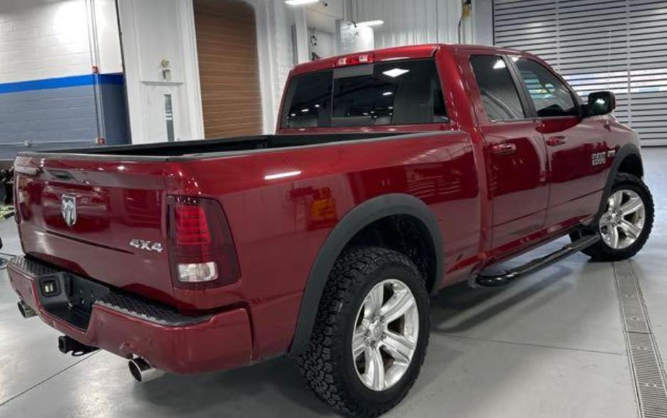 2014 RAM Ram 1500 Pickup Sport - Photo 8