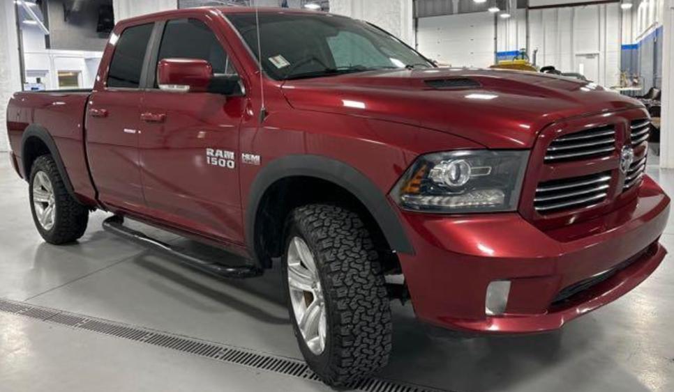 2014 RAM Ram 1500 Pickup Sport - Photo 9
