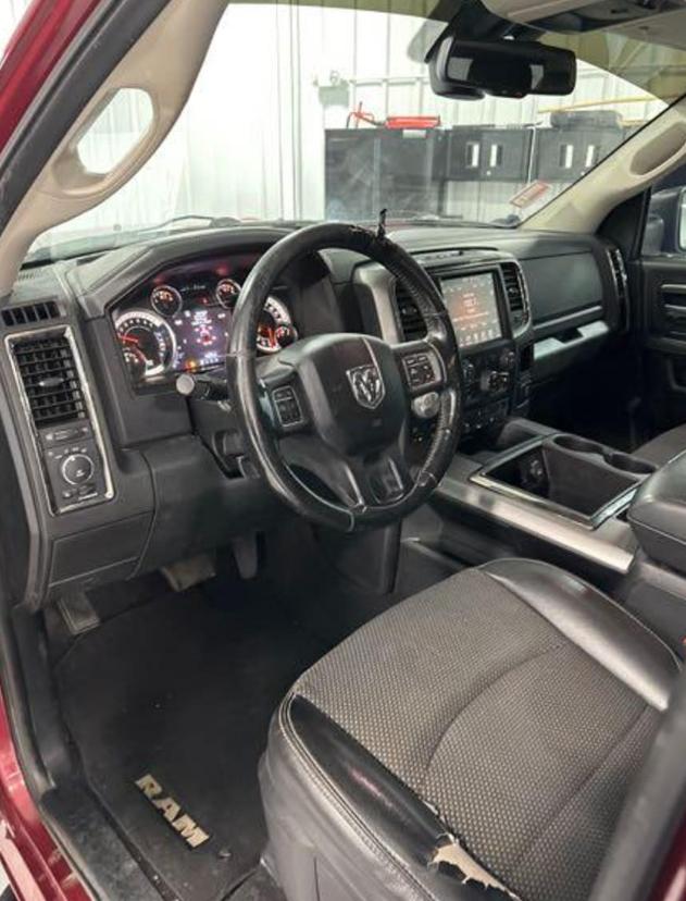 2014 RAM Ram 1500 Pickup Sport - Photo 18