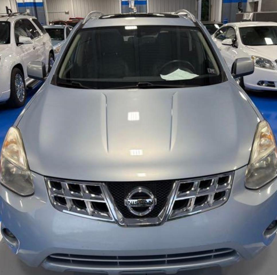 Nissan Rogue SV AWD 2011