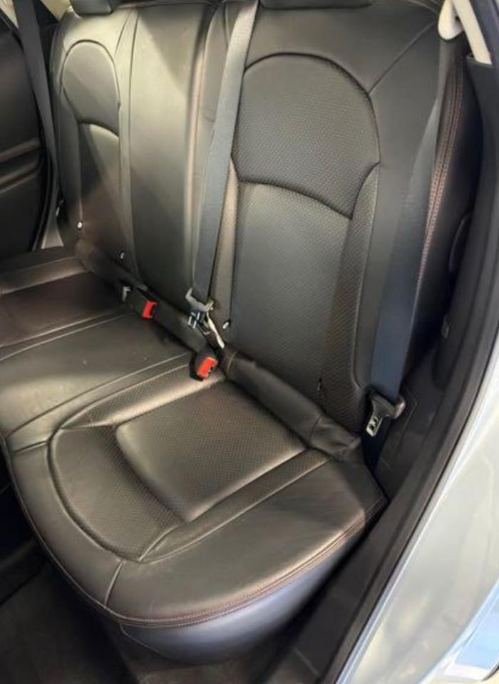 Nissan Rogue SV AWD 2011
