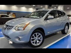 2011 Nissan Rogue 
