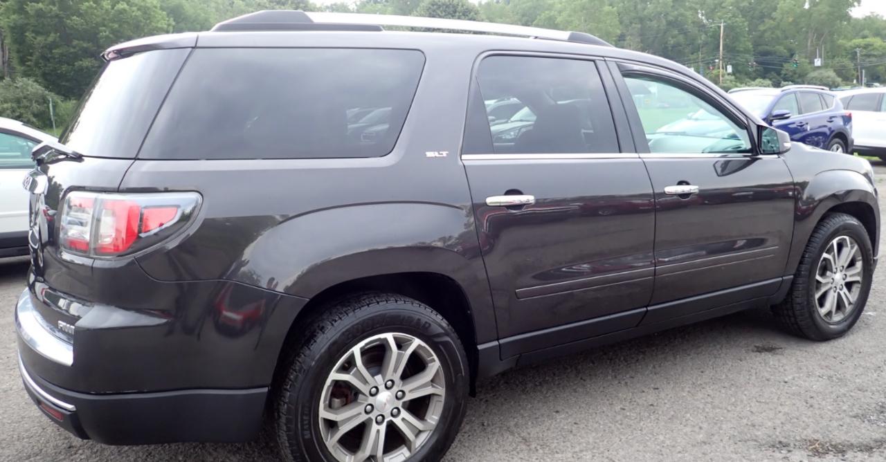 GMC Acadia SLT-1 AWD 2014