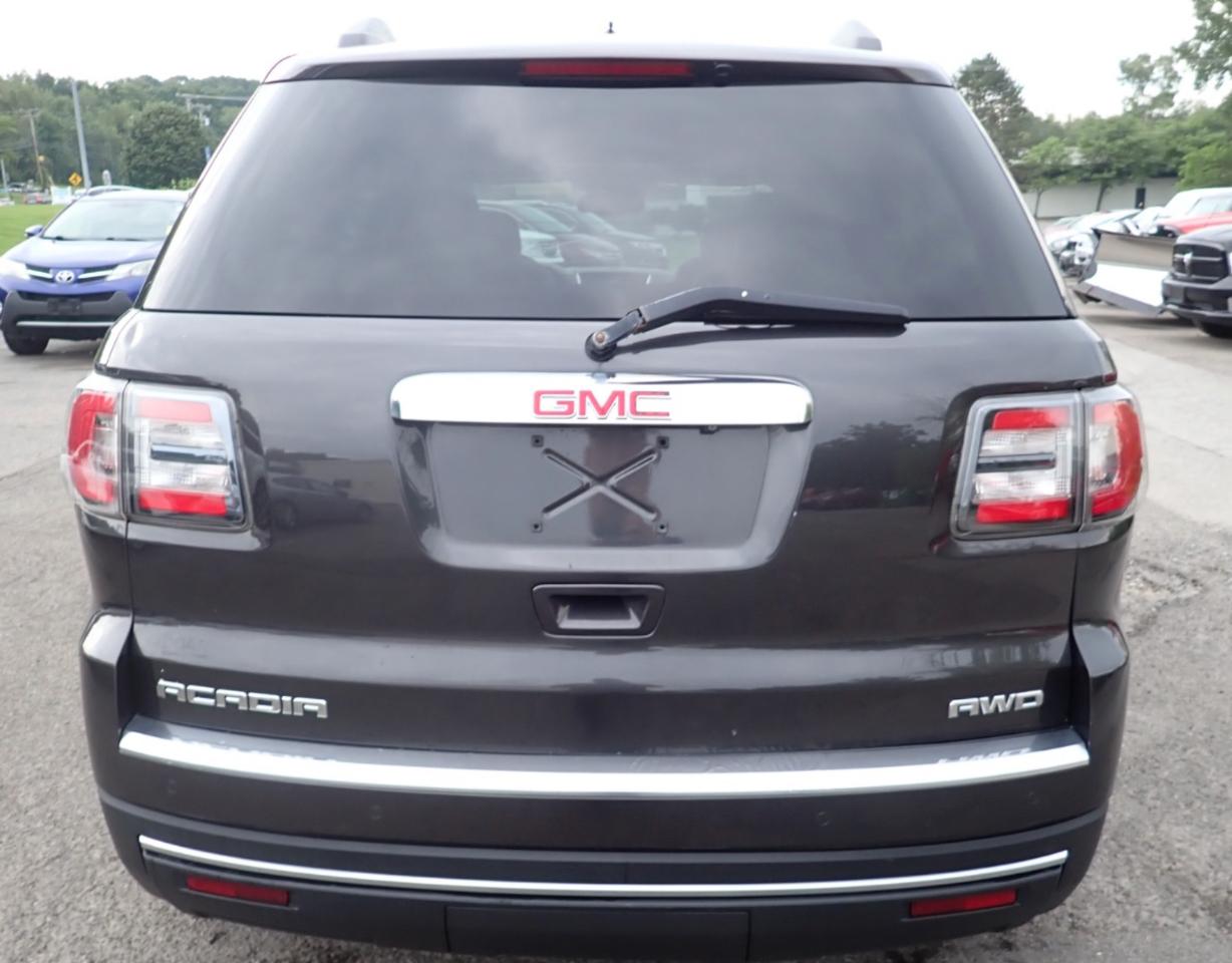 GMC Acadia SLT-1 AWD 2014