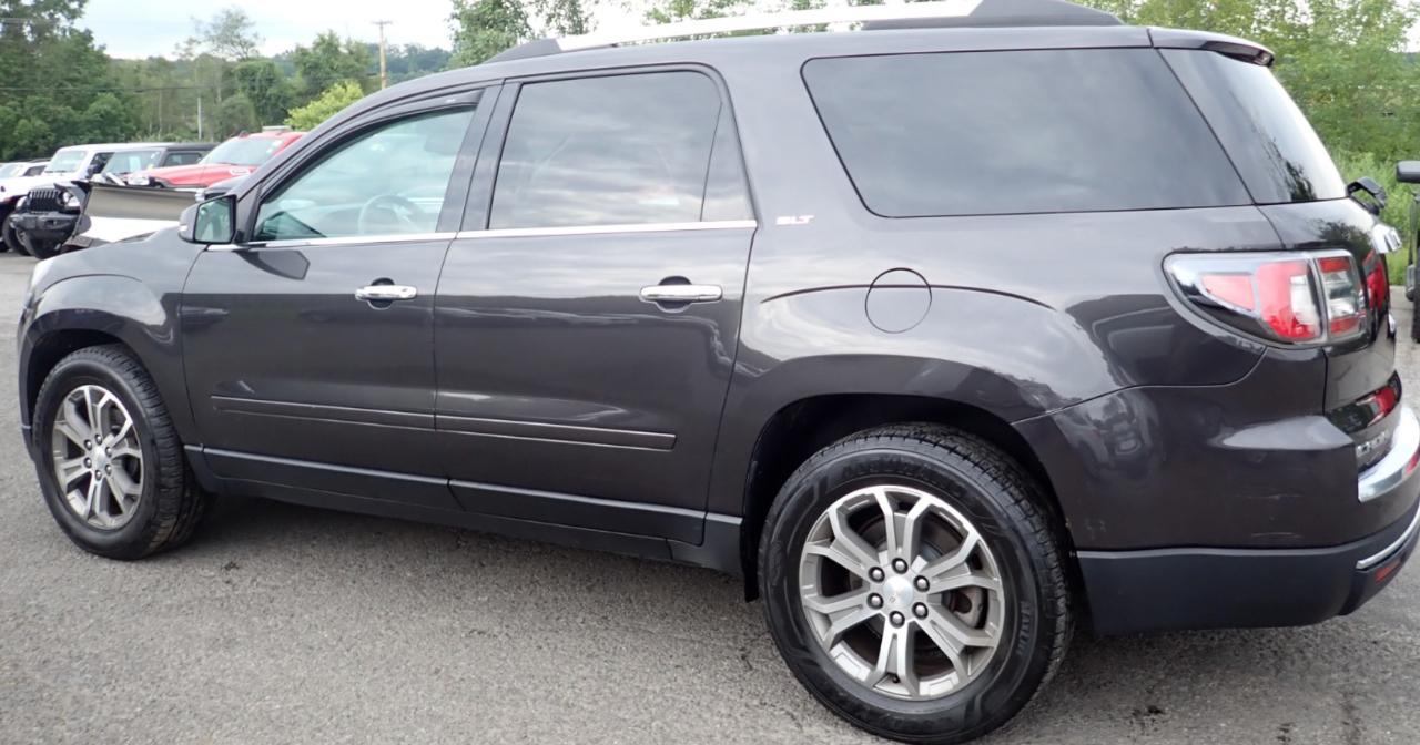 GMC Acadia SLT-1 AWD 2014