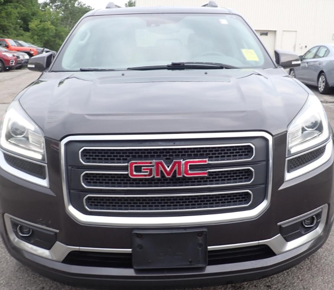 GMC Acadia SLT-1 AWD 2014