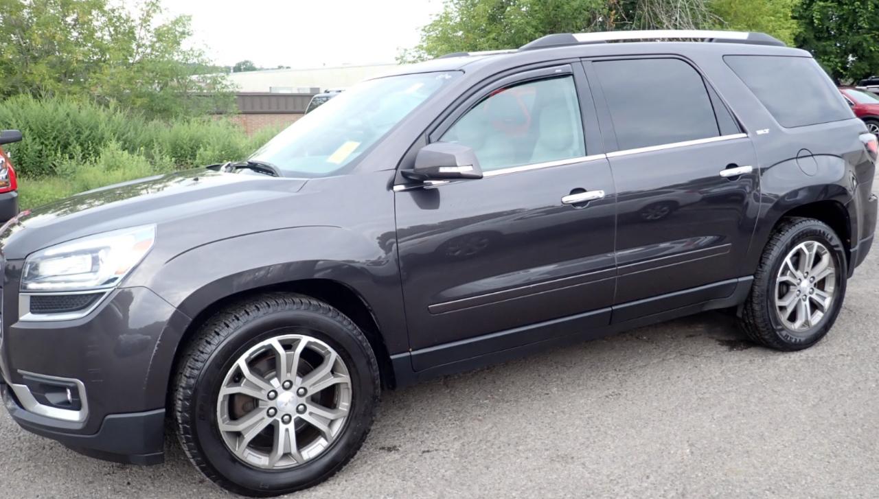 GMC Acadia SLT-1 AWD 2014