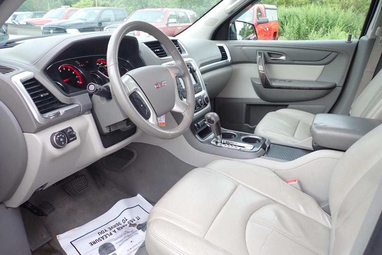 GMC Acadia SLT-1 AWD 2014