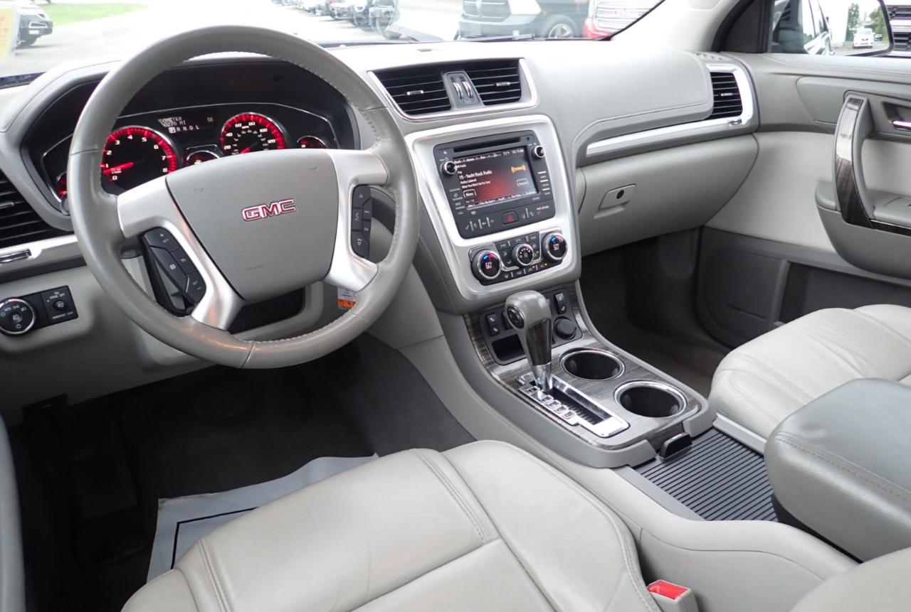 GMC Acadia SLT-1 AWD 2014