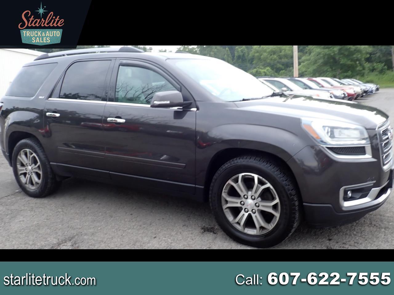 GMC Acadia SLT-1 AWD 2014