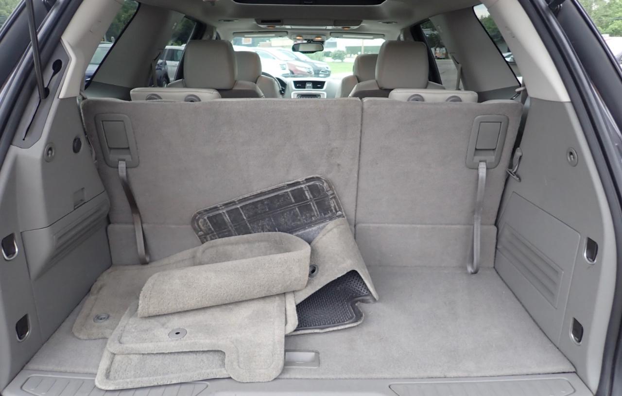 GMC Acadia SLT-1 AWD 2014