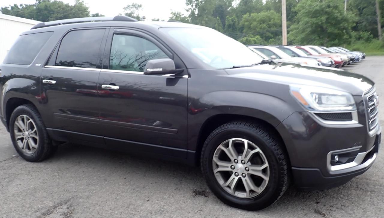 GMC Acadia SLT-1 AWD 2014