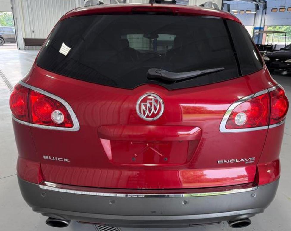 Buick Enclave Leather AWD 2012