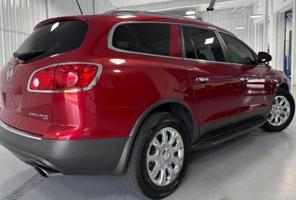 Buick Enclave Leather AWD 2012