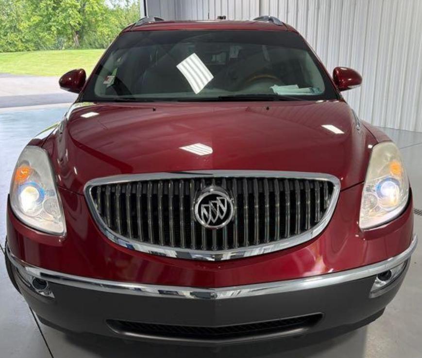 Buick Enclave Leather AWD 2012