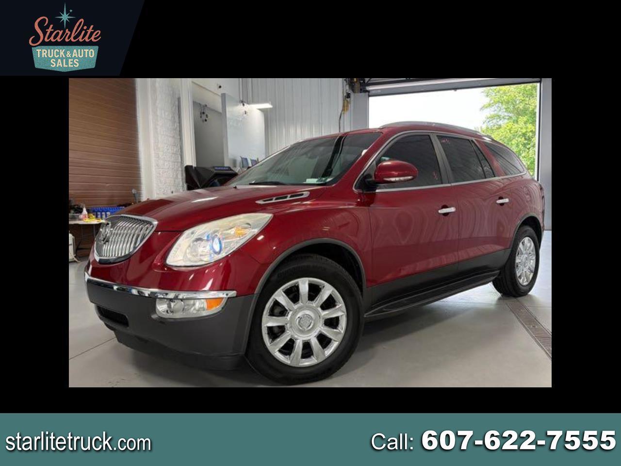 Buick Enclave Leather AWD 2012