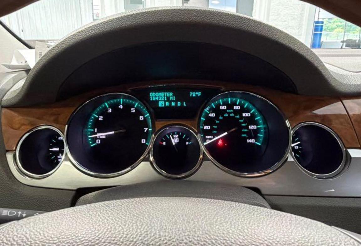 Buick Enclave Leather AWD 2012
