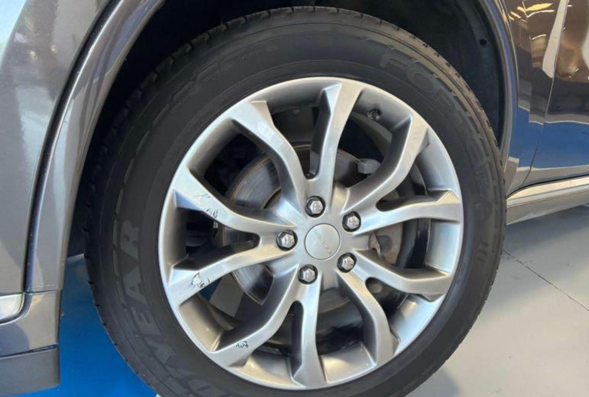 Dodge Durango SXT AWD 2017
