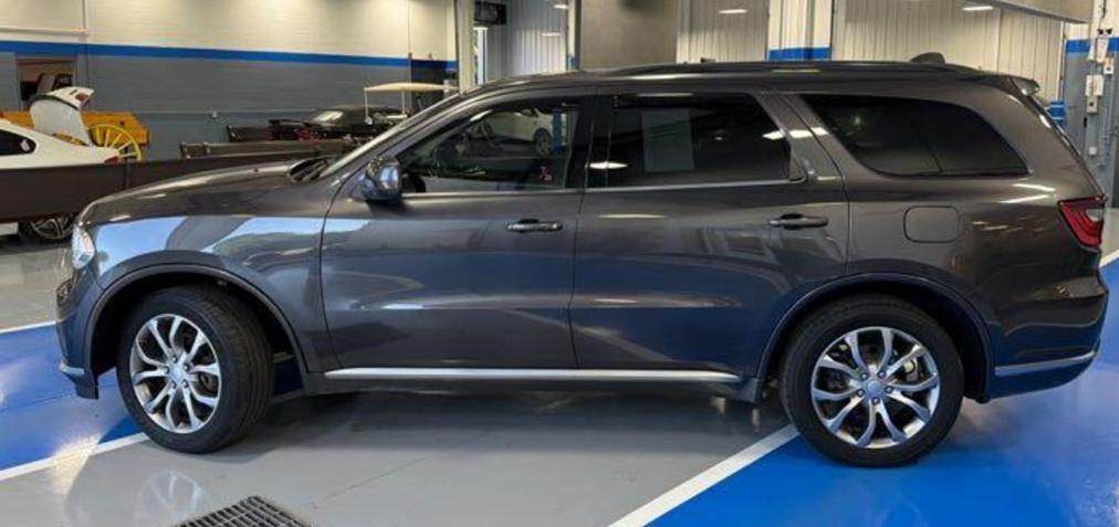 Dodge Durango SXT AWD 2017