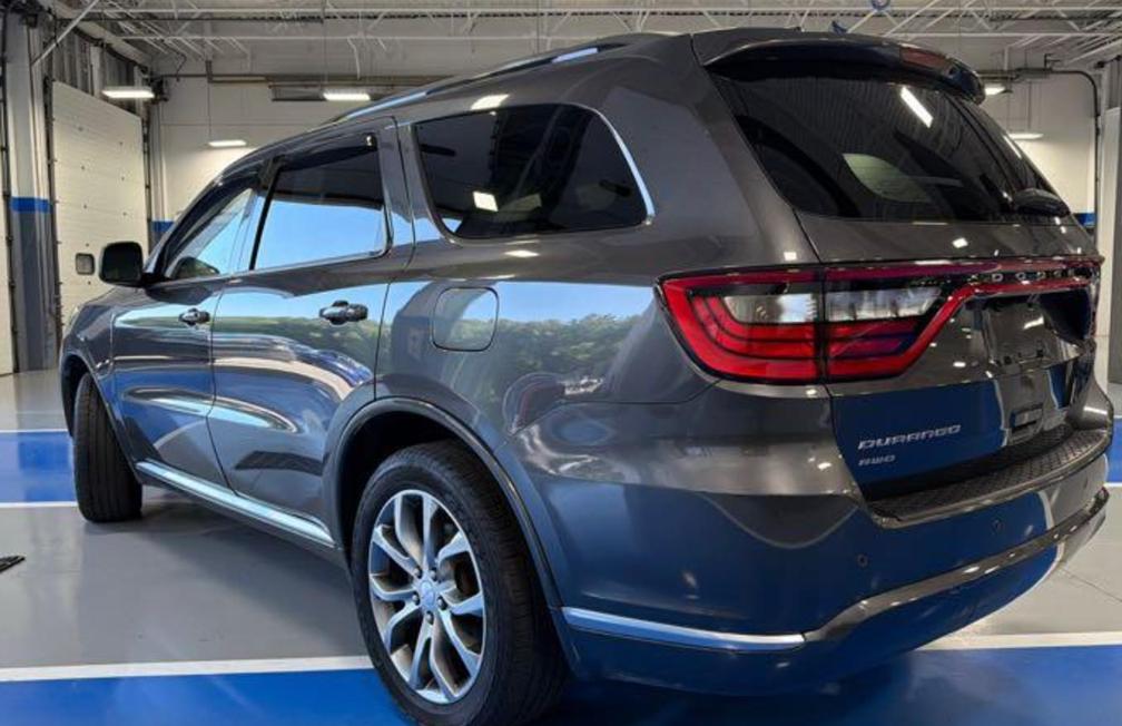 Dodge Durango SXT AWD 2017