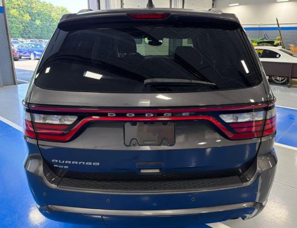 Dodge Durango SXT AWD 2017