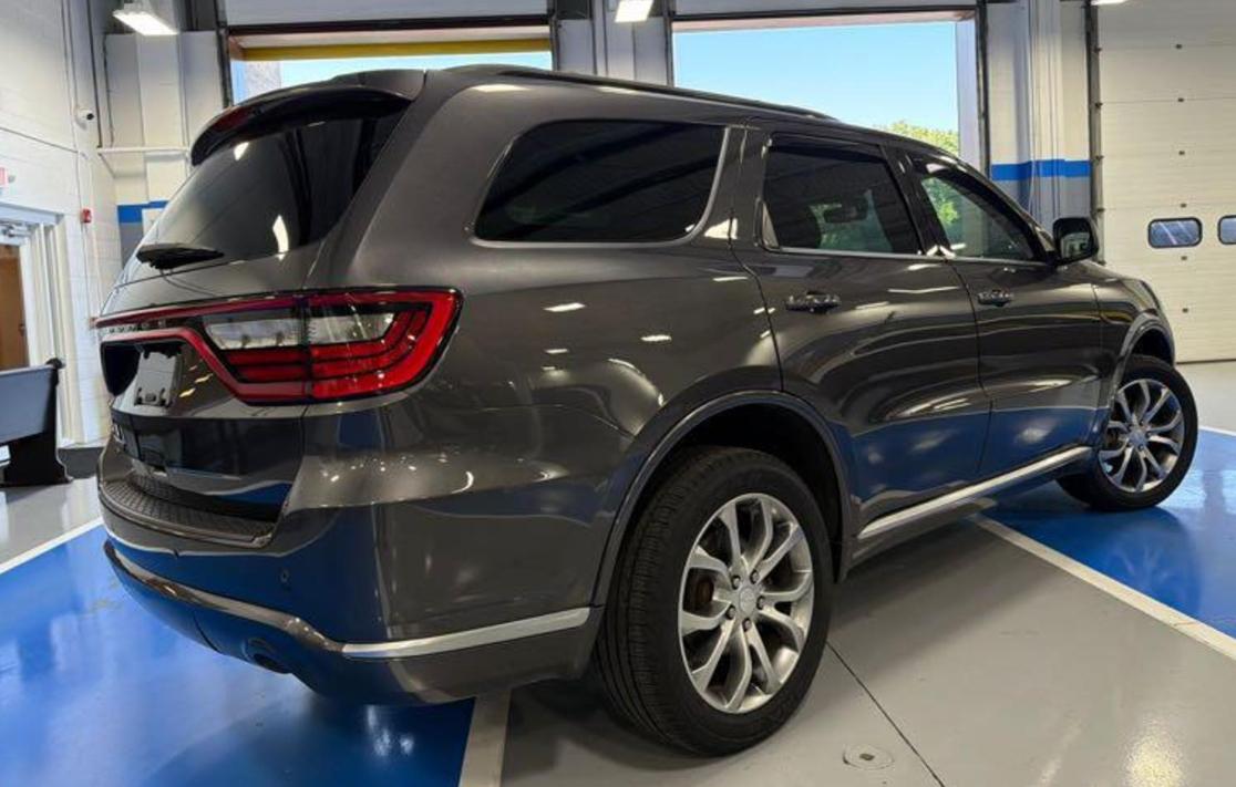 Dodge Durango SXT AWD 2017