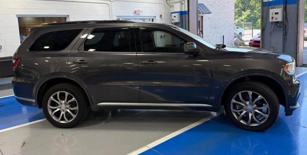 Dodge Durango SXT AWD 2017
