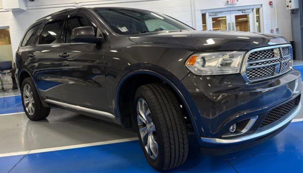 Dodge Durango SXT AWD 2017