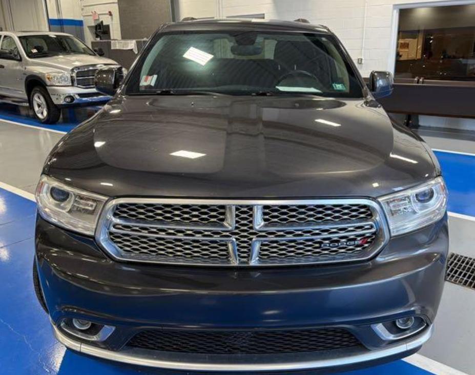 Dodge Durango SXT AWD 2017