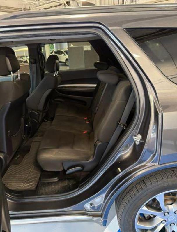 Dodge Durango SXT AWD 2017