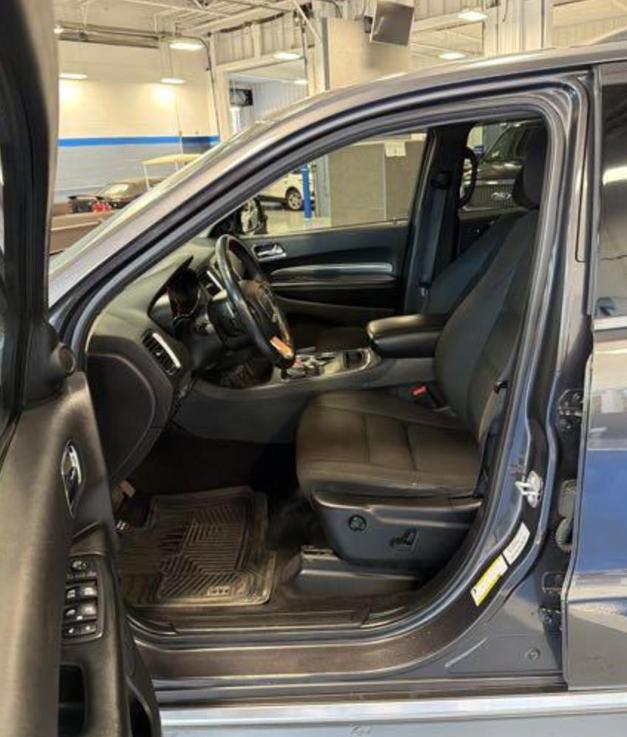 Dodge Durango SXT AWD 2017