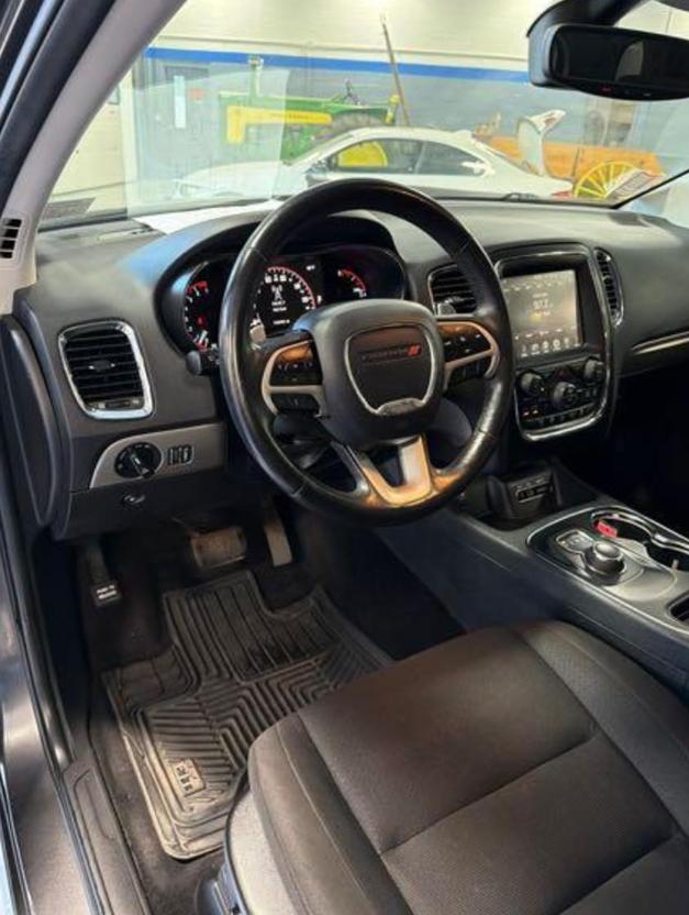 Dodge Durango SXT AWD 2017