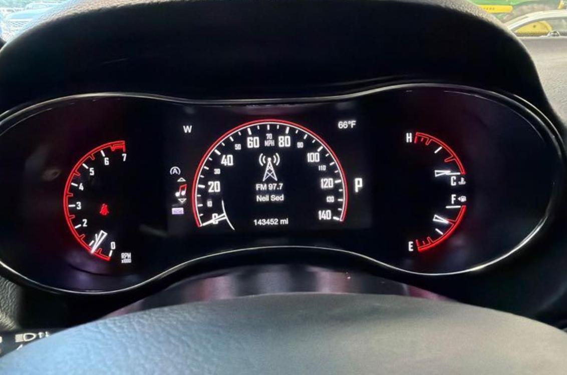 Dodge Durango SXT AWD 2017