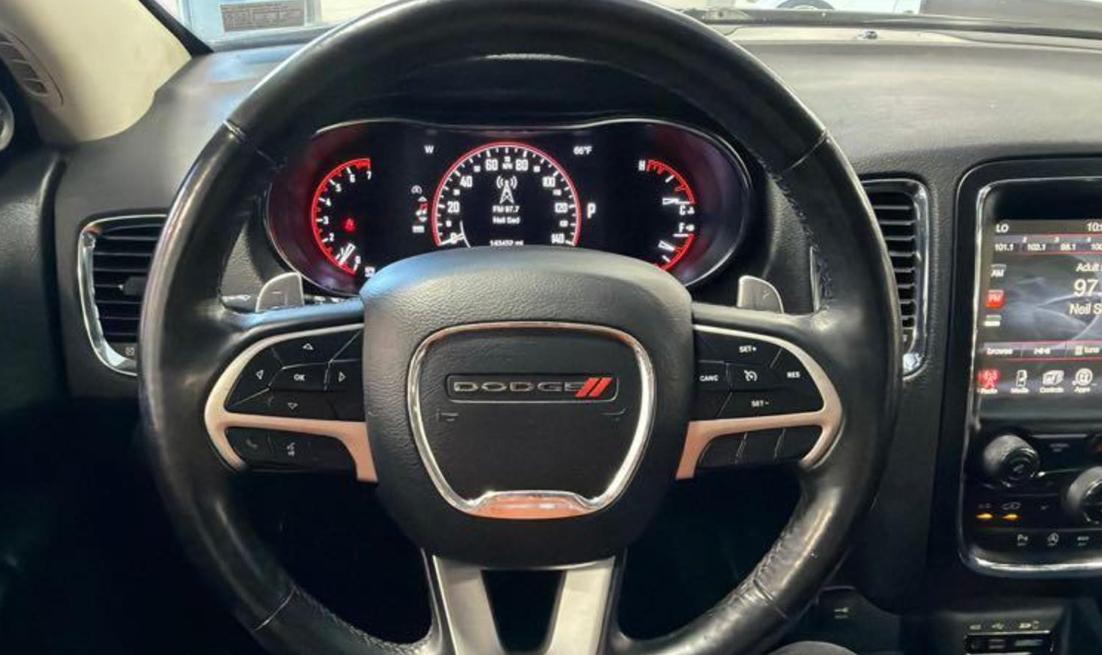 Dodge Durango SXT AWD 2017