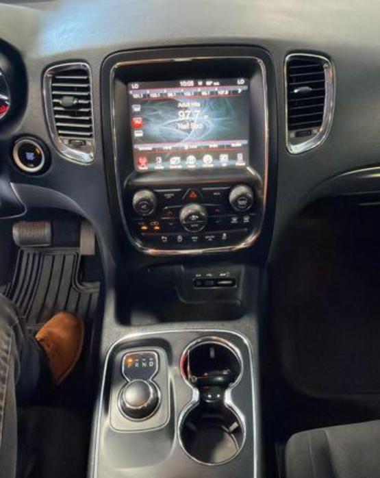 Dodge Durango SXT AWD 2017