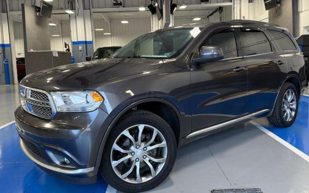 Dodge Durango SXT AWD 2017