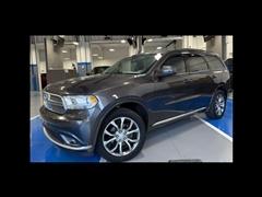 2017 Dodge Durango 